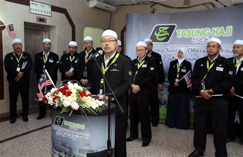 Th Up To Challenge Of Overseeing Greater Haj Pilgrims