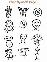 Taino Symbols Tainos Dibujos Petroglifos Indian Ancient Puerto Rico Para Rican Tattoos Enigma Symbol Culture Tattoo Petroglyphs Cultura Imprimir Arte sketch template