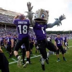 tcu football traditions  horned frogs nickname story
