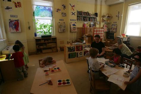 What Are Reggio Emilia Schools