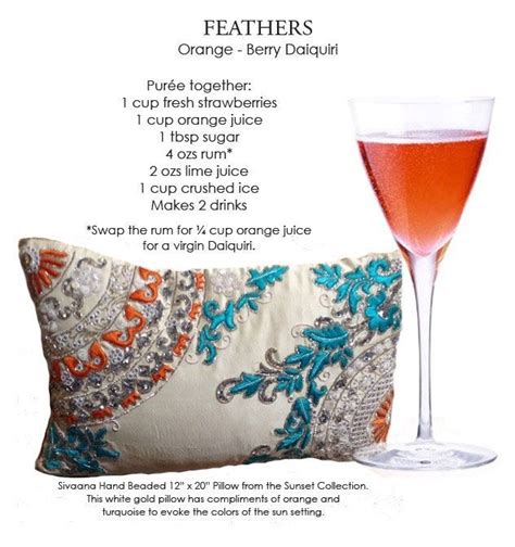 hot     fabric trends fabric drinks drink swaps