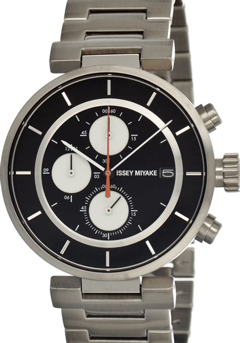 watchismo times  issey miyake  chronograph   authorized dealer watchismo