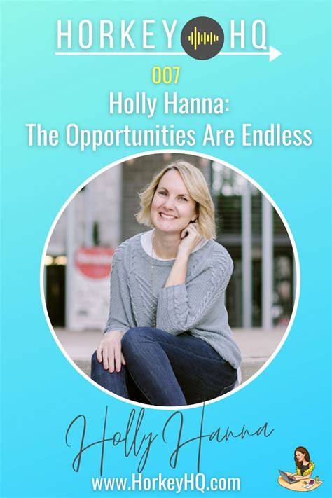 from nursing to online entrepreneur holly hanna s journey