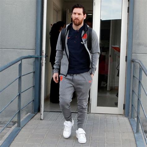 Lionel Messi Instagram Photos
