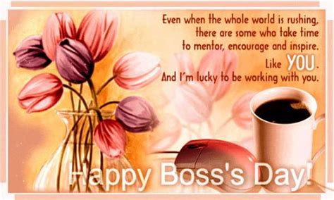 bosss day  quotes wishes messages cards status  happy
