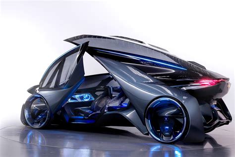 outrageous ev concepts    reality carbuzz