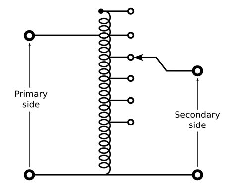transformer wiring diagram explained