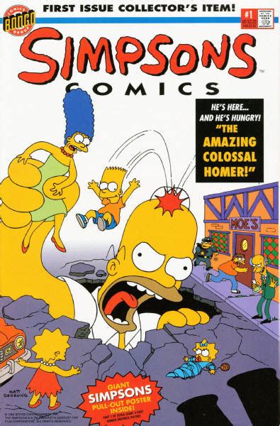 the amazing colossal homer simpsons wiki