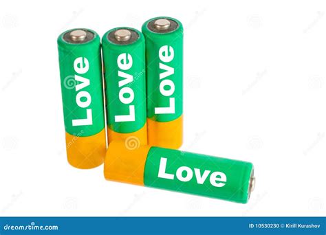 love energy stock photo image
