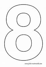 Chiffres Vorlagen Schablonen Numbers Molde Zahlen Vorlage Chiffre Numeros Maternelle Zahl Buchstaben Acht Grande Décorer Preschoolactivities Druckbare Moldes Schablone Stencils sketch template