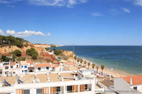 Olhos De Água Algarve Holiday Destination Flights Hotels General