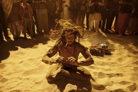 hindus celebrate kumbh mela photo journal wsj