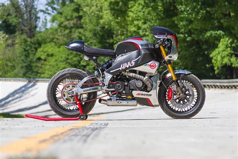 beastly buell greaser garage xbss return   cafe racers