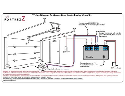 liftmaster garage door opener wiring diagram cadicians blog