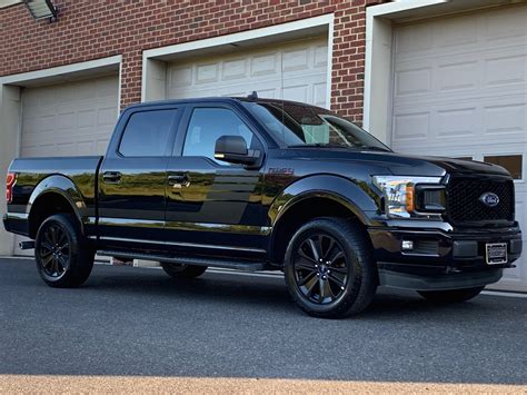 2019 Ford F 150 Xlt Special Edition Sport Stock B52446