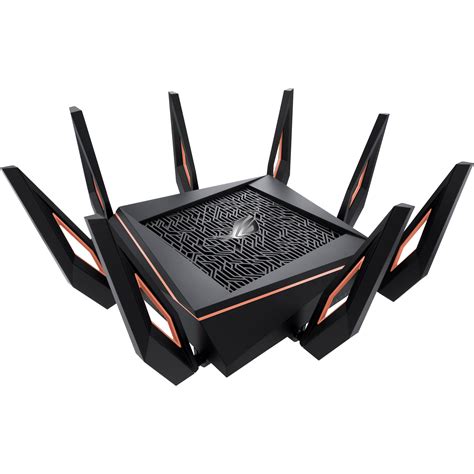 asus rog gt ax tri band wi fi gaming router gt ax bh