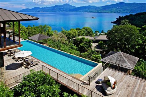 seasons seychelles luxury seychelles detached villas  sale