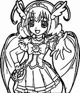 Glitter Force Coloring Pages Stroy Arenda Entitlementtrap Colouring Peace Pretty Getdrawings Candy Print sketch template