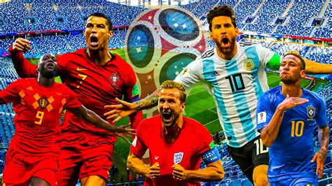 Fifa World Cup 2018 Knockout Round Preview It S Officially On