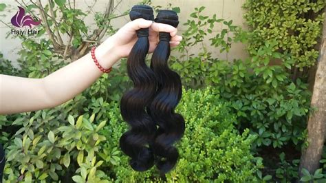The Best Hair Vendors Body Wave Virgin Indian Hair 100 Unprocessed Raw