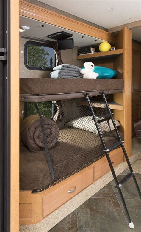 Pin on Bunks & Twin beds RVs â€¢ simpliRV