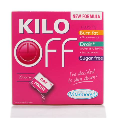 kilo  slimming aid  sachets diet weight loss chemist direct