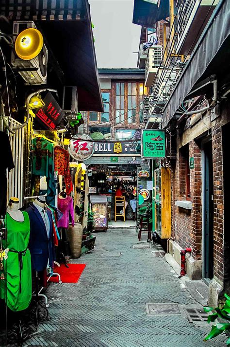 A Complete Visitor S Guide To Shopping In Shanghai