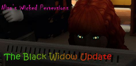 Nisa’s Wicked Perversions Wickedwhims Loverslab