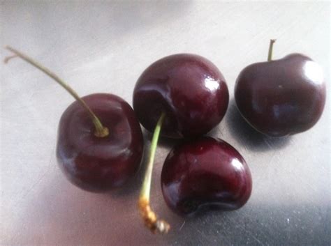 dark red cherries assessment  allripe