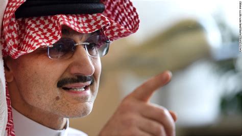 Saudi Prince Alwaleed Arrested In Anti Corruption Drive