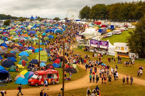 leeds festival gallery leeds festival  campsites