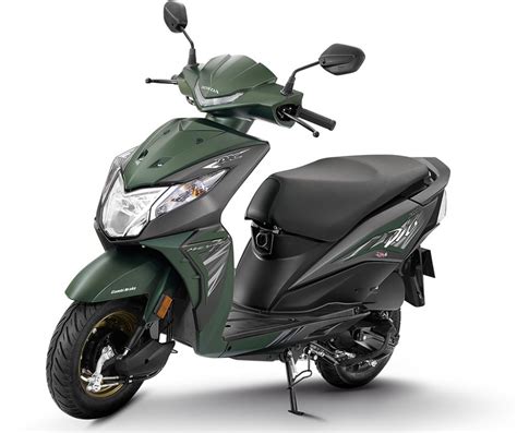 honda dio deluxe variant launched  india  rs