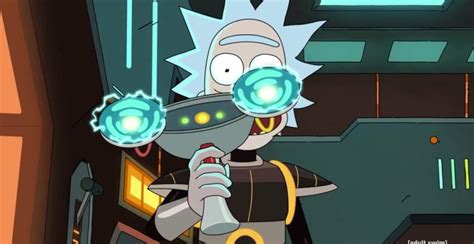 Did Rick Use A ‘morty’s Mind Blowers’ Device In S4e4