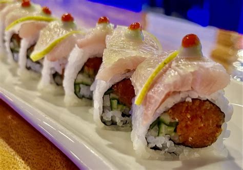 blue fin sushi attracts fine dining fans  layton news sports jobs