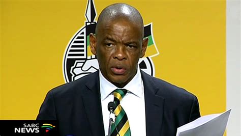 magashule  concerned   implicated  state capture commission sabc news