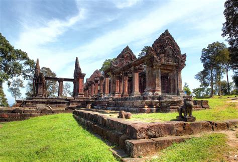 rondreis cambodja rondreis ontdekkingsreis cambodja travel