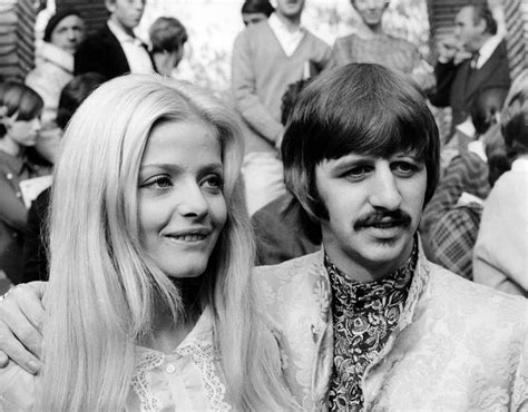 i love gnr rock ewa auling and ringo starr in 1968