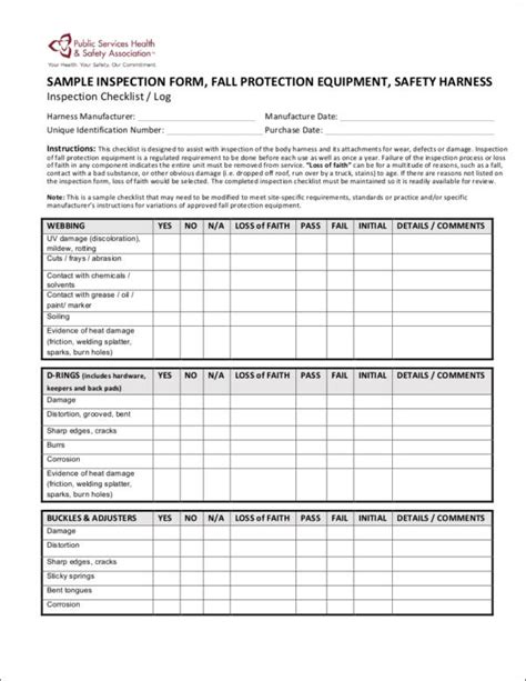bls equipment checklist
