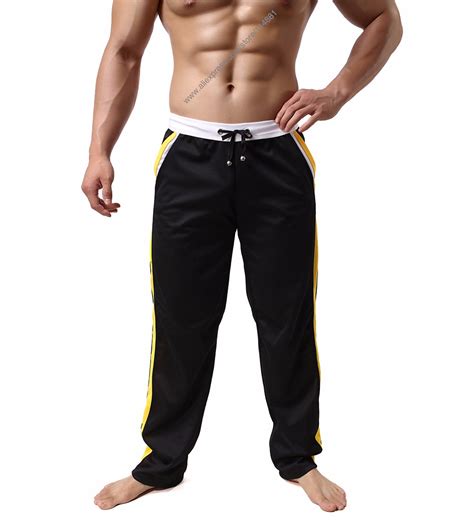 wholesale new fashion men s sport pants athletic running leisure men s