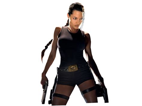 Boomstick Comics Blog Archive Meet Your New Lara Croft