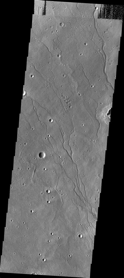 Newton Crater Nasa’s Mars Exploration Program