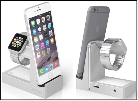 apple   iphone charging dock stand   review