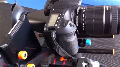 google nexus  dslr controller canon  rig including gopro update video youtube