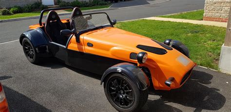 uk kit car finally   road rprojectcar