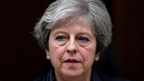 Westminster Sex Scandal Theresa May To Call For Culture Of Respect