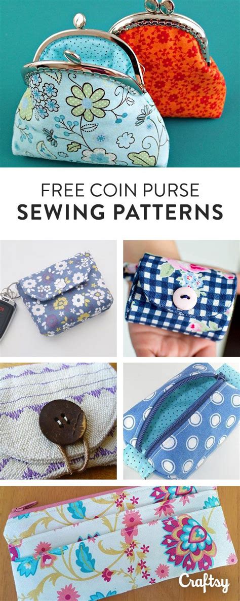craftsycom express  creativity coin purse pattern purse