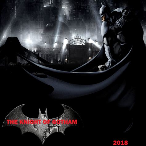 The Knight Of Gotham Batman Fanon Wiki Fandom Powered