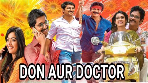 don aur doctor devdas  hindi dubbed full   release date