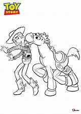 Woody Story Colorir Bubakids Cartoon Desenhos Acessar sketch template