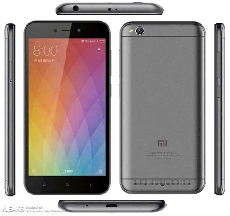 xiaomi redmi  specifications images launch date leaked  leaker